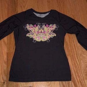 Athleta swim shirt. Size XS